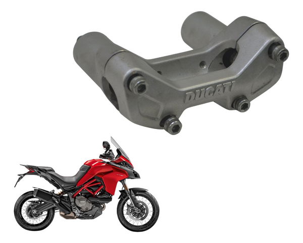 Riser Guidão Ducati Multistrada 950 S 20-23 Original