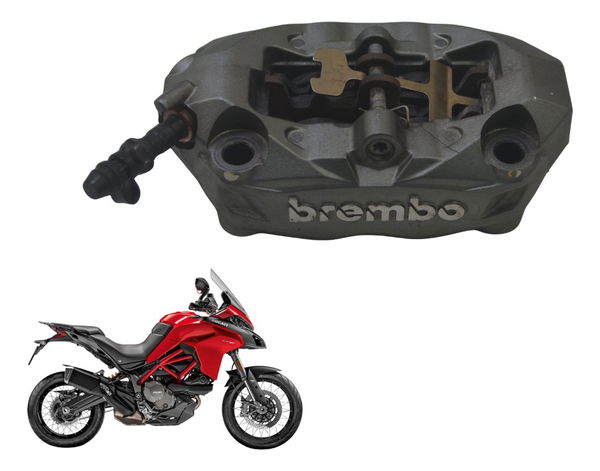 Pinça Freio Dianteira Esq Ducati Multistrada 950 S 20-23