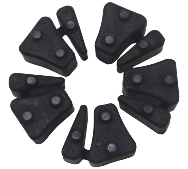 Kit Coxim Cubo Coroa Honda Cbr 600f 12-14 Original