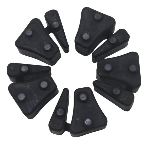 Kit Coxim Cubo Coroa Honda Cbr 600f 12-14 Original