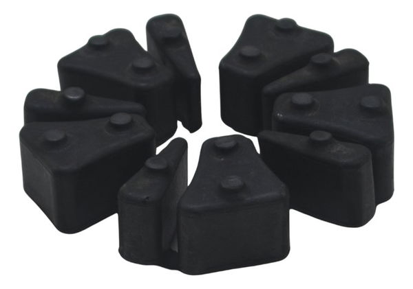 Kit Coxim Cubo Coroa Honda Cbr 600f 12-14 Original