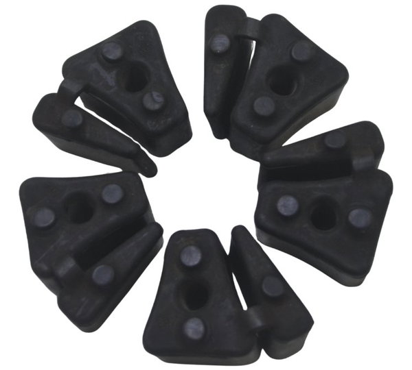 Kit Coxim Cubo Coroa Honda Cbr 600f 12-14 Original