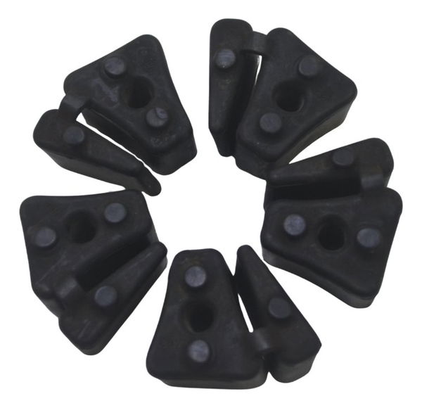 Kit Coxim Cubo Coroa Honda Cbr 600f 12-14 Original