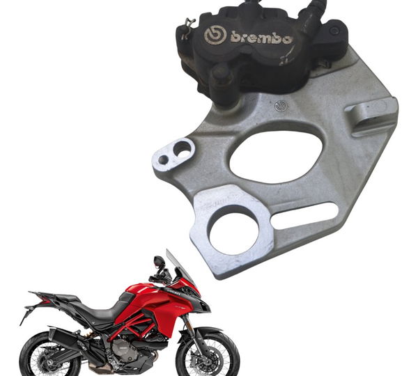 Pinça Freio Traseira Ducati Multistrada 950 S 20-23 Original