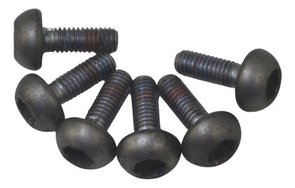 Kit Parafuso Disco Freio Diant Honda Cbr 600f 12-14 Original