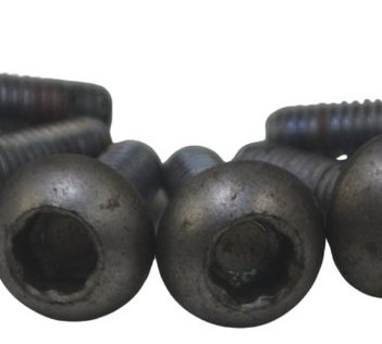 Kit Parafuso Disco Freio Diant Honda Cbr 600f 12-14 Original