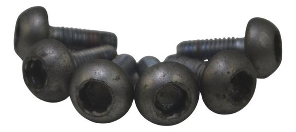 Kit Parafuso Disco Freio Diant Honda Cbr 600f 12-14 Original