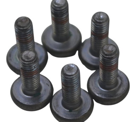 Kit Parafuso Disco Freio Diant Honda Cbr 600f 12-14 Original