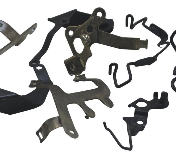 Kit Suporte Diversos Honda Cbr 600f 12-14 Original