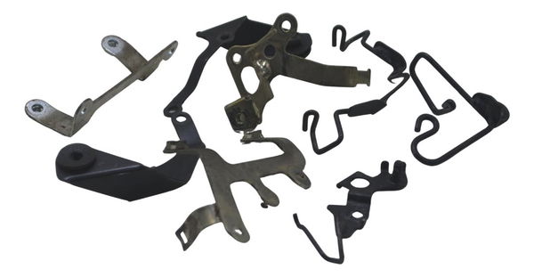 Kit Suporte Diversos Honda Cbr 600f 12-14 Original