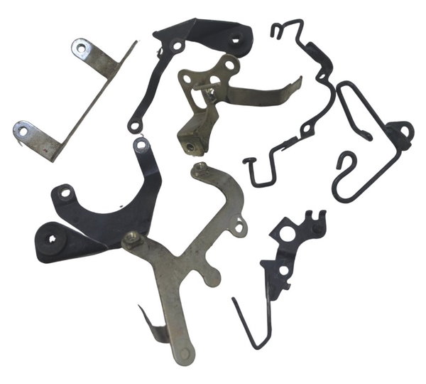Kit Suporte Diversos Honda Cbr 600f 12-14 Original