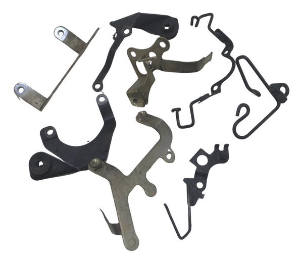 Kit Suporte Diversos Honda Cbr 600f 12-14 Original