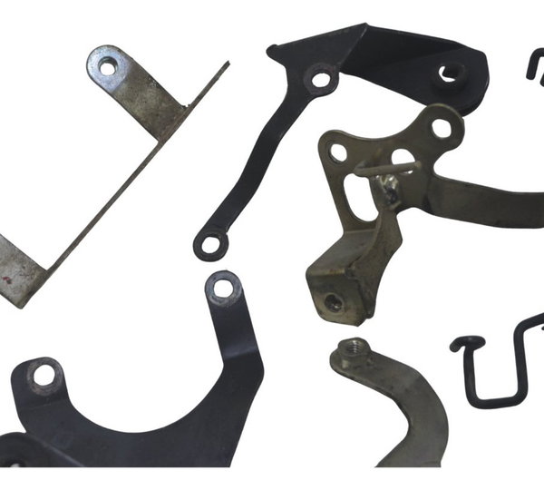 Kit Suporte Diversos Honda Cbr 600f 12-14 Original