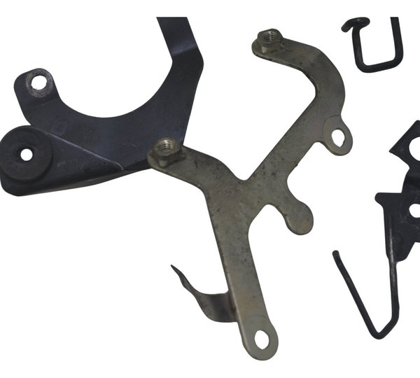 Kit Suporte Diversos Honda Cbr 600f 12-14 Original