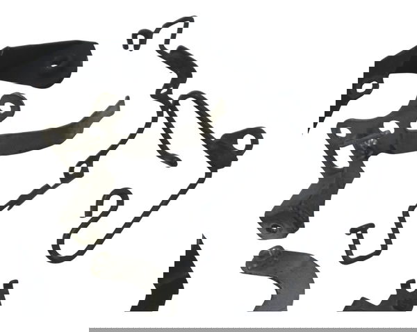 Kit Suporte Diversos Honda Cbr 600f 12-14 Original