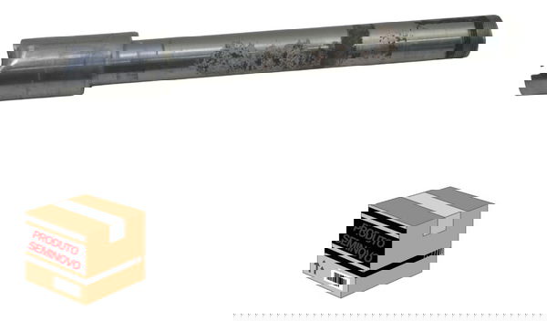 Eixo Roda Dianteira C/avaria Ducati Multistrada 950 S 20-23