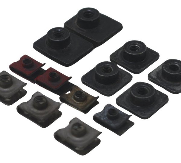Kit Presilhas Carenagem Honda Cbr 600f 12-14 Original