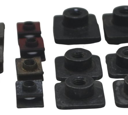 Kit Presilhas Carenagem Honda Cbr 600f 12-14 Original