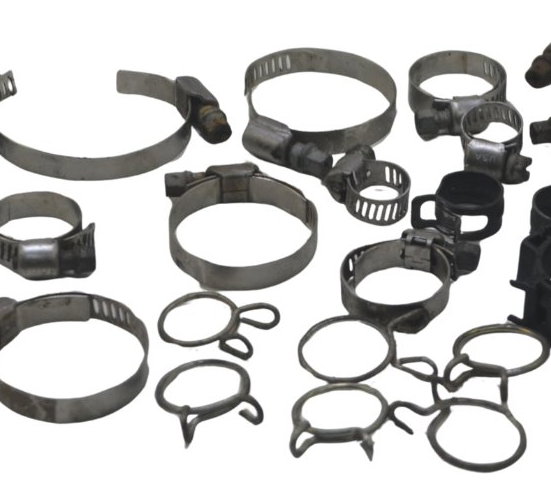 Kit Abraçadeiras Diversas Honda Cbr 600f 12-14 Original