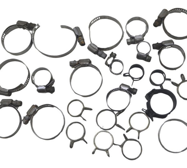 Kit Abraçadeiras Diversas Honda Cbr 600f 12-14 Original