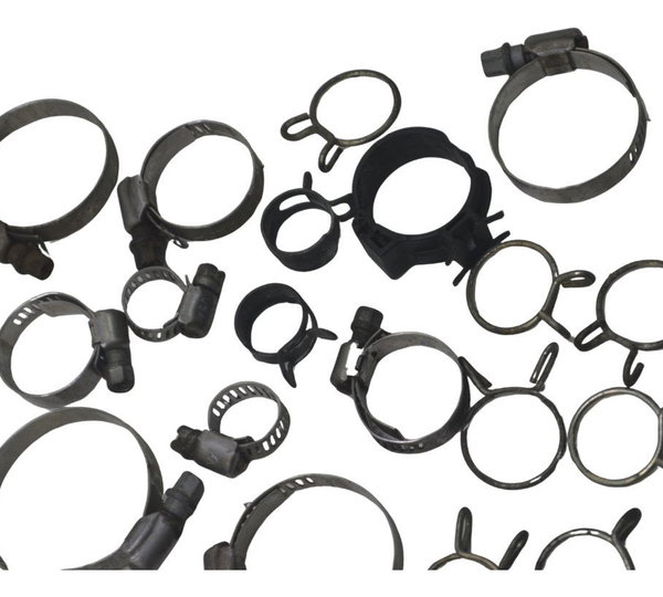 Kit Abraçadeiras Diversas Honda Cbr 600f 12-14 Original