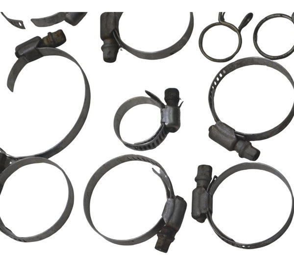 Kit Abraçadeiras Diversas Honda Cbr 600f 12-14 Original