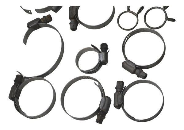 Kit Abraçadeiras Diversas Honda Cbr 600f 12-14 Original