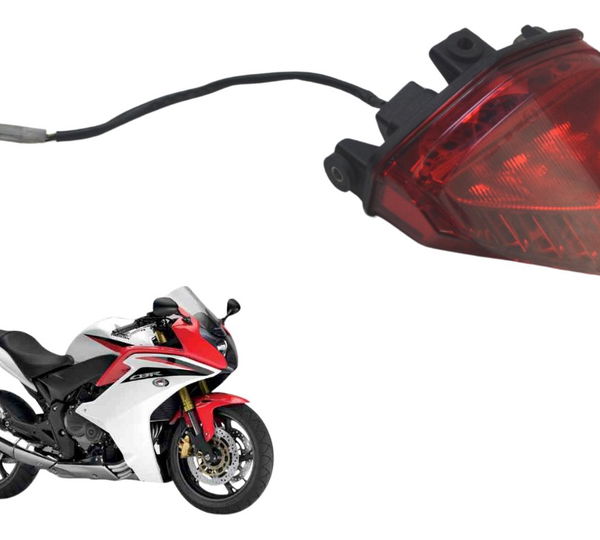 Lanterna Traseira Honda Cbr 600f 12-14 Original Ambos Lados