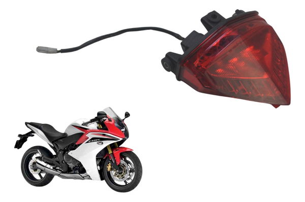 Lanterna Traseira Honda Cbr 600f 12-14 Original Ambos Lados