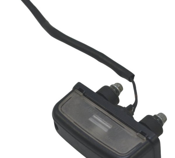 Luz Placa Honda Cbr 600f 12-14 Original