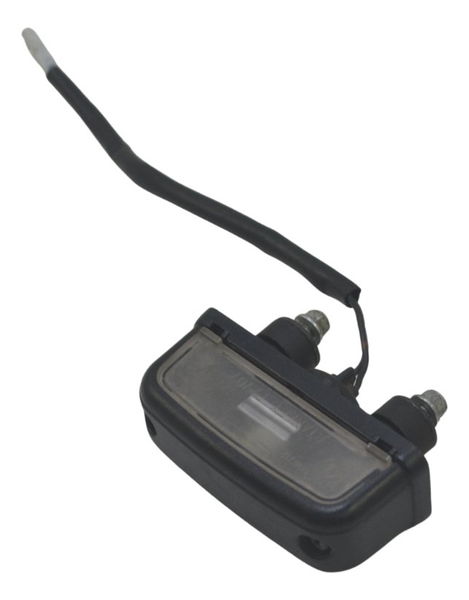 Luz Placa Honda Cbr 600f 12-14 Original