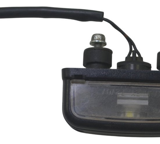 Luz Placa Honda Cbr 600f 12-14 Original