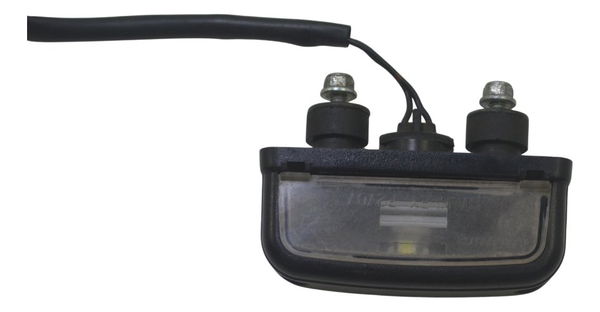 Luz Placa Honda Cbr 600f 12-14 Original