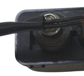 Luz Placa Honda Cbr 600f 12-14 Original