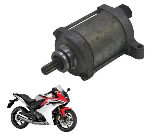 Motor Arranque Honda Cbr 600f 12-14 Original
