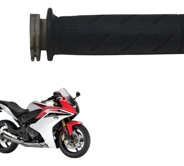 Manopla Direita Acelerador Honda Cbr 600f 12-14 Original