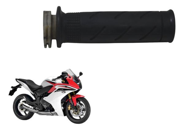 Manopla Direita Acelerador Honda Cbr 600f 12-14 Original
