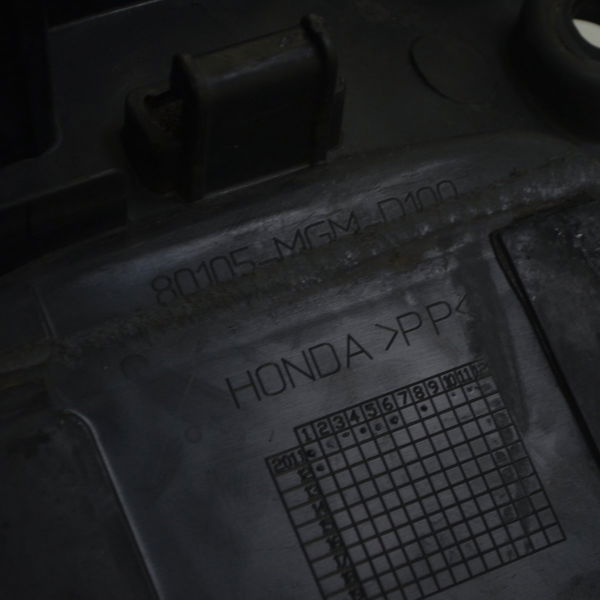 Paralama Interno Traseiro Honda Cbr 600f 12-14 Original