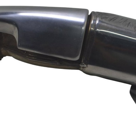 Ponteira Escape C/detalhe Honda Cbr 600f 12-14 Original