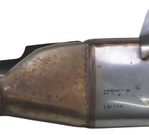 Ponteira Escape C/detalhe Honda Cbr 600f 12-14 Original