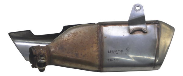 Ponteira Escape C/detalhe Honda Cbr 600f 12-14 Original