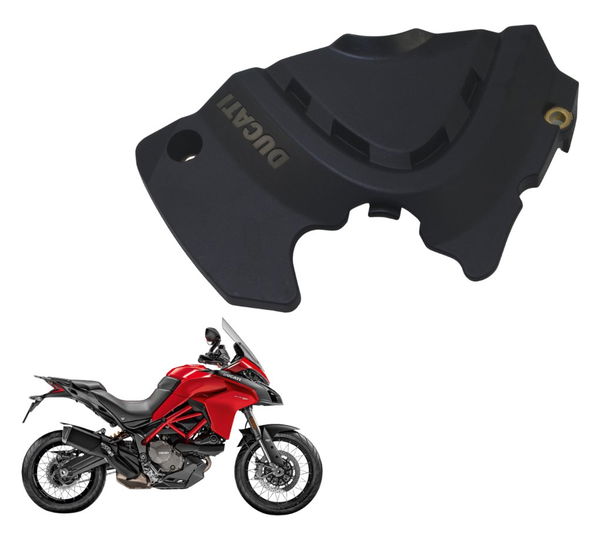 Tampa Pinhão Ducati Multistrada 950 S 20-23 Original