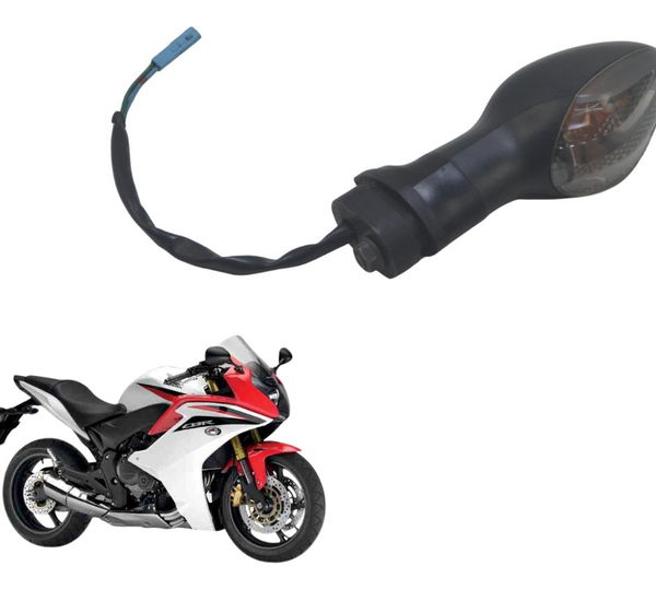 Pisca Traseiro Direito Honda Cbr 600f 12-14 Original