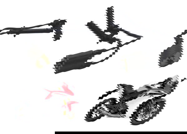 Par Bobina Ignição Honda Cbr 600f 12-14 Original