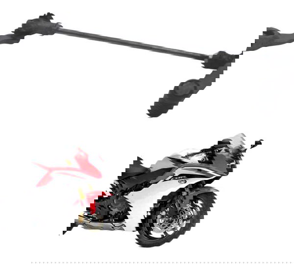 Pedal Câmbio Marcha Honda Cbr 600f 12-14 Original