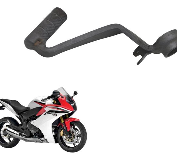 Pedal Freio C/avaria Honda Cbr 600f 12-14 Original