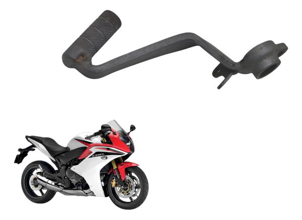 Pedal Freio C/avaria Honda Cbr 600f 12-14 Original