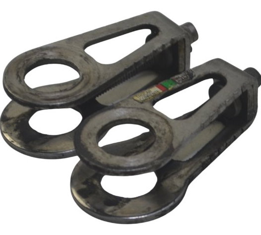 Par Esticador Corrente Honda Cbr 600f 12-14 Original