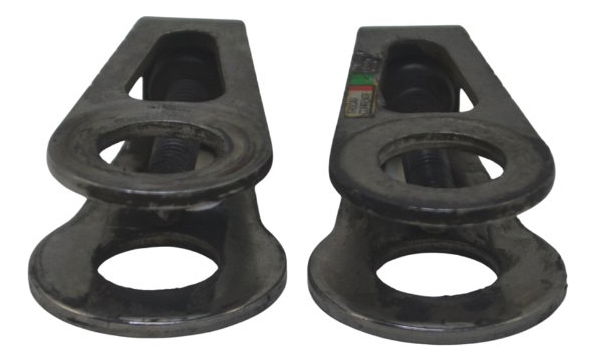 Par Esticador Corrente Honda Cbr 600f 12-14 Original