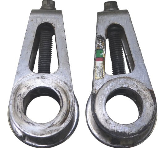 Par Esticador Corrente Honda Cbr 600f 12-14 Original